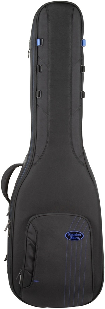 Reunion Blues Continental Expedition Double Bass Guitar Case - Koffer für E-bass - Main picture