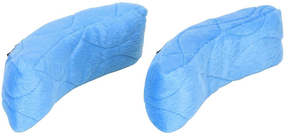 Reunion Blues Continental Voyager Set Of 2 Bumper Pads (electric) - Tasche für E-Gitarren - Main picture