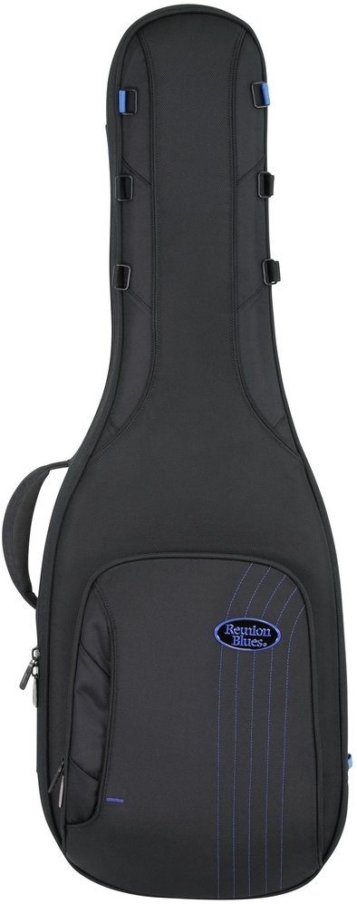 Reunion Blues Continental Voyager Electric Guitar Case - Koffer für E-Gitarren - Main picture