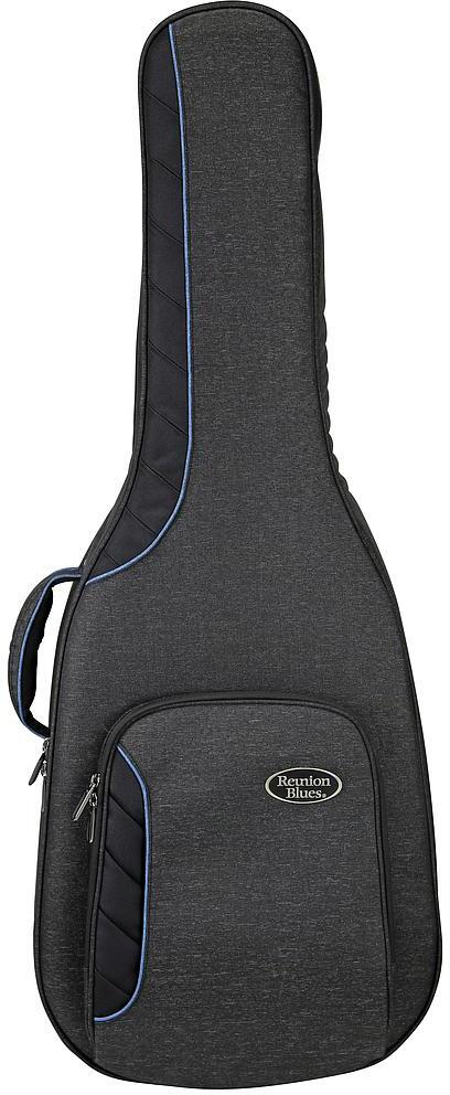Reunion Blues Continental Voyager Small Body Acoustic Case - Westerngitarretasche - Main picture