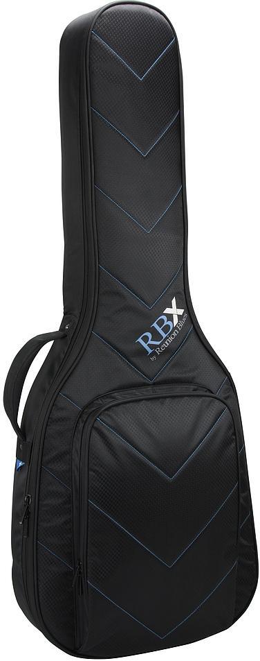 Reunion Blues Rbx Double Electric Guitar Gig Bag - Tasche für E-Gitarren - Main picture