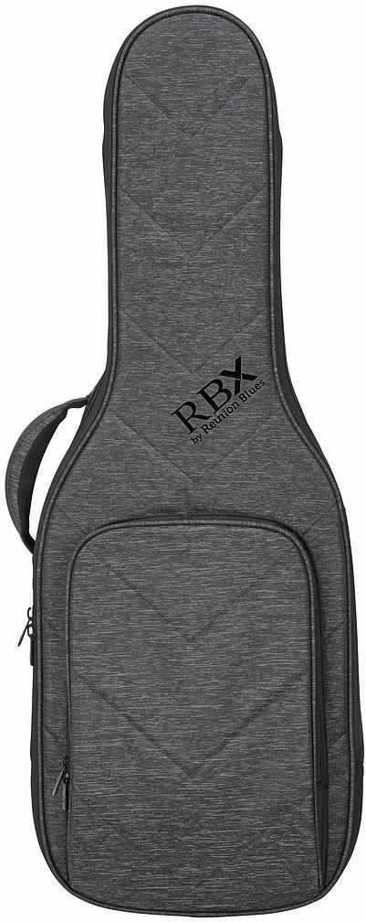 Reunion Blues Rbx Oxford Electric Guitar Gig Bag - Tasche für E-Gitarren - Main picture