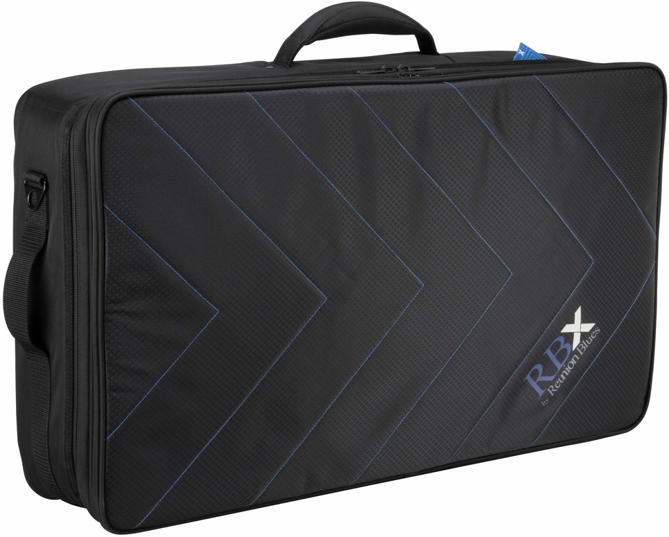 Reunion Blues Rbx28 Pedalboard/gear Case 28 - Koffer für Effekte - Main picture