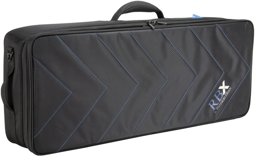 Reunion Blues Rbx34 Pedalboard/gear Case 34 - Koffer für Effekte - Main picture