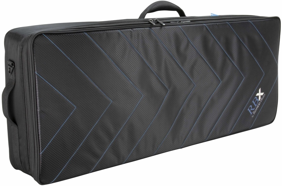 Reunion Blues Rbx43 Pedalboard/gear Case 43 - Koffer für Effekte - Main picture