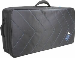 Koffer für effekte Reunion blues RBX32 Pedalboard/Gear Case 32