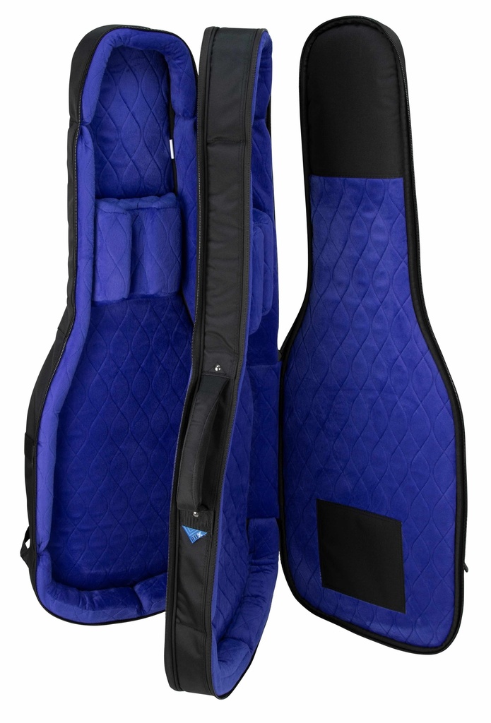 Reunion Blues Rbx Double Electric Guitar Gig Bag - Tasche für E-Gitarren - Variation 1