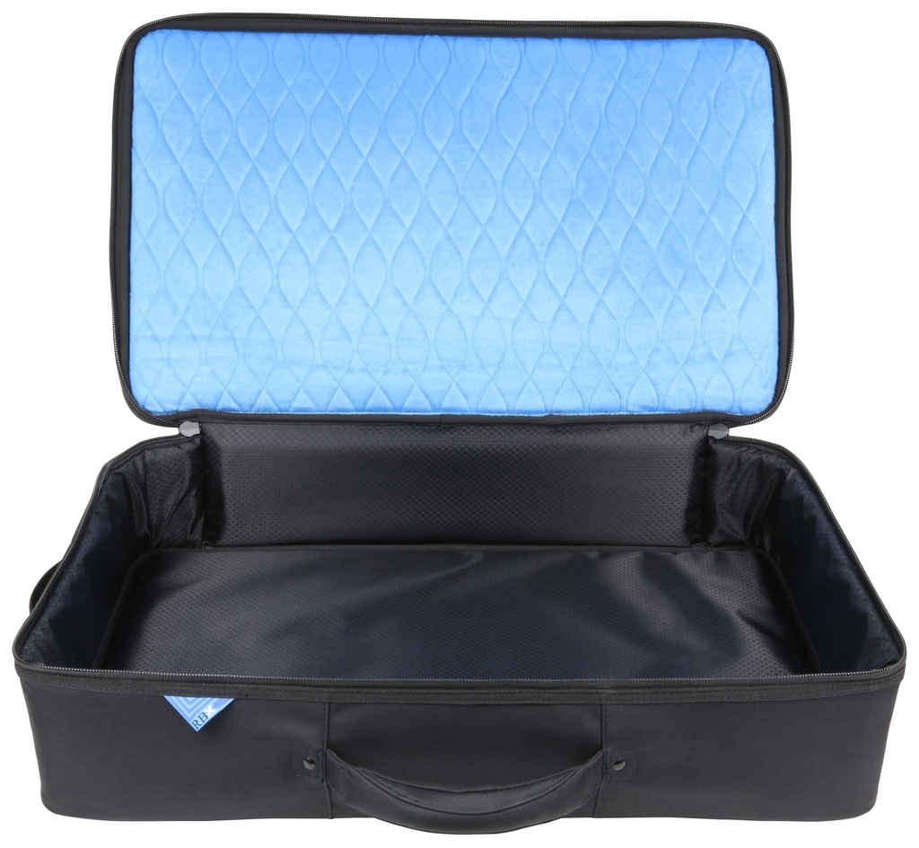 Reunion Blues Rbx24 Pedalboard/gear Case 24 - Koffer für Effekte - Variation 2