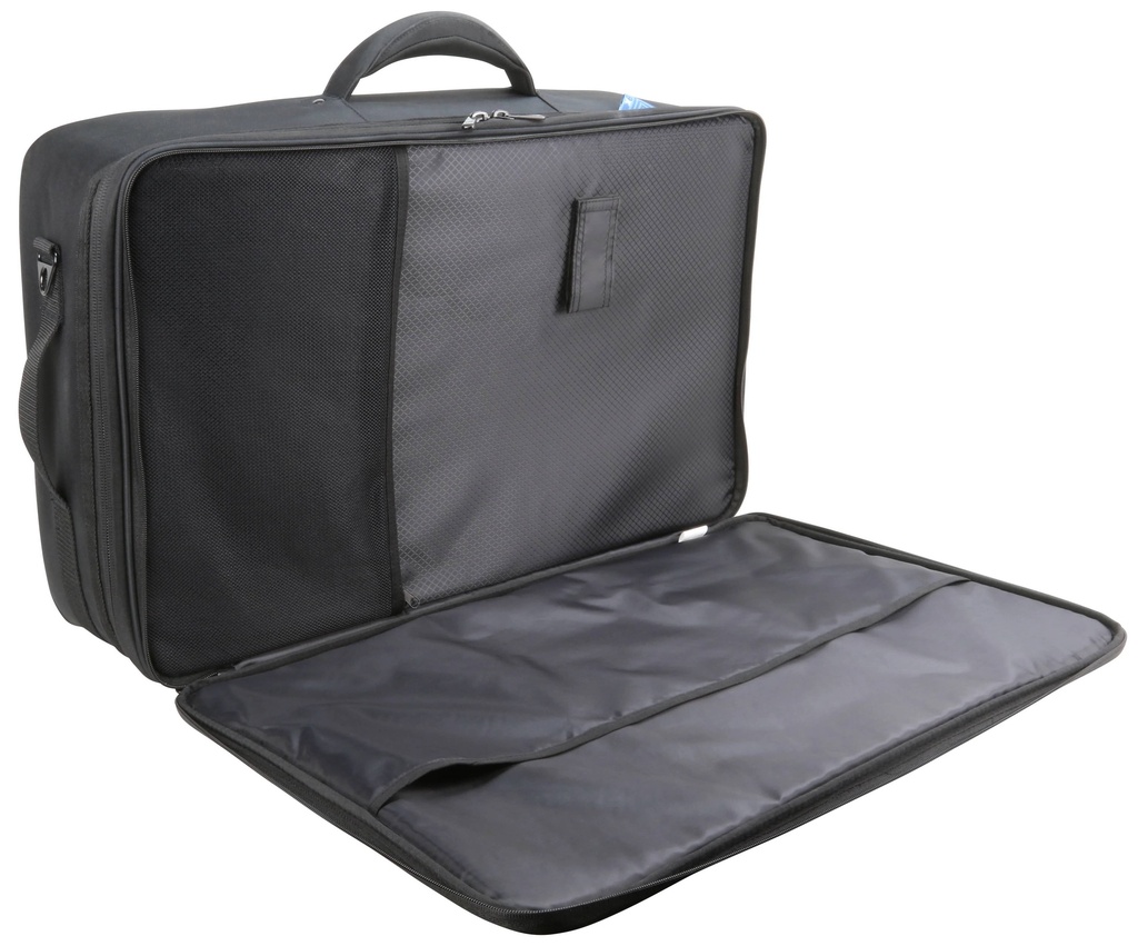 Reunion Blues Rbx24 Pedalboard/gear Case 24 - Koffer für Effekte - Variation 1