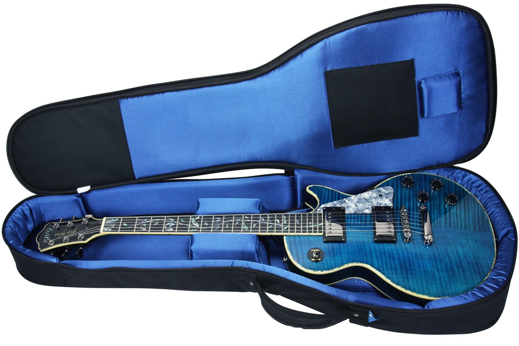 Reunion Blues Rbxlp Style Guitar Gig Bag - Tasche für E-Gitarren - Variation 2
