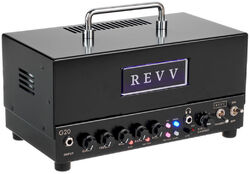 E-gitarre topteil Revv G20 Head