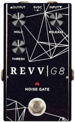 Kompressor/sustain/noise gate effektpedal Revv G8 Noise Gate