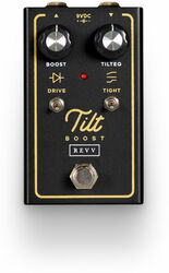 Volume/booster/expression effektpedal Revv Tilt Boost