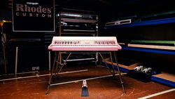 Stagepiano Rhodes Mk 8 Marshmallow