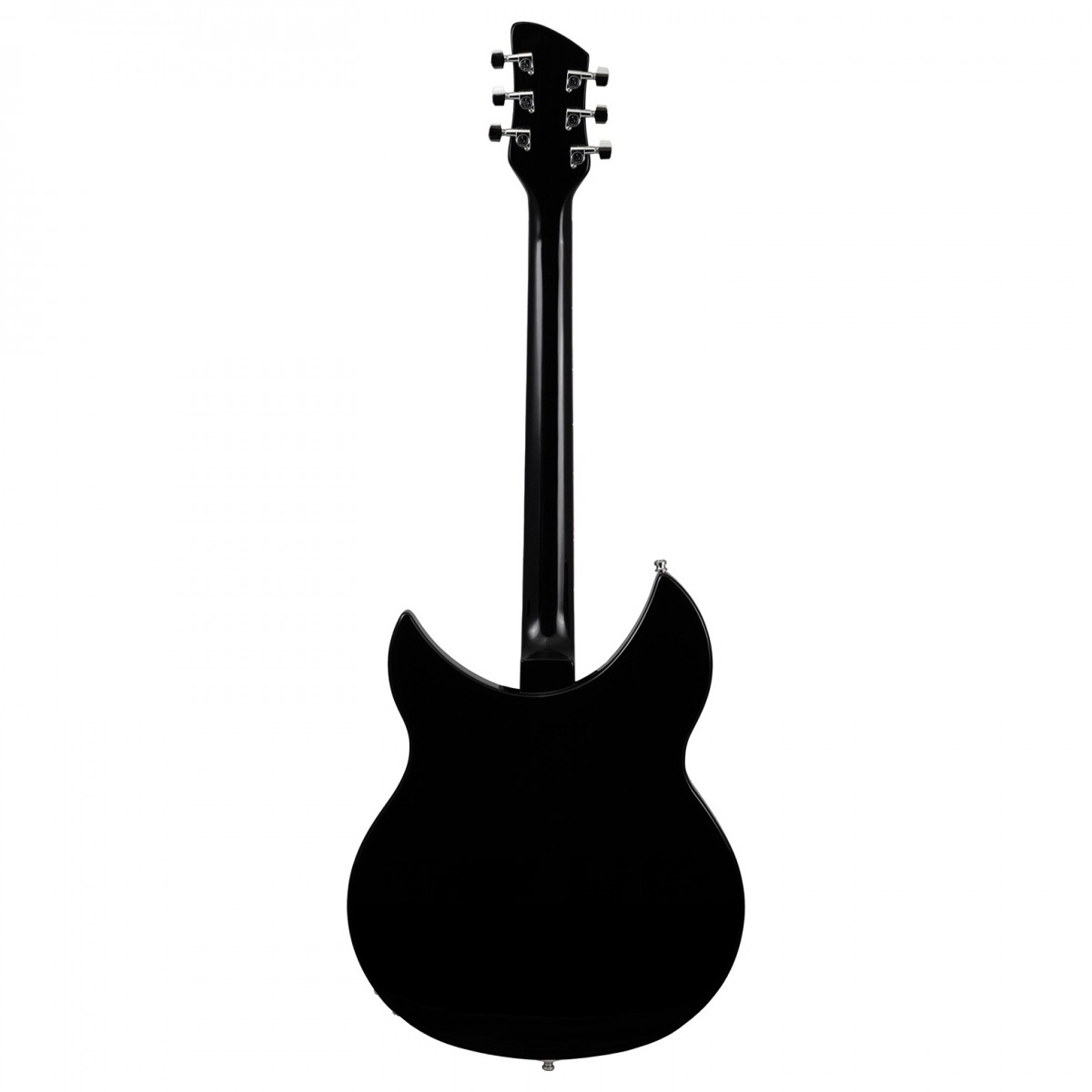 Rickenbacker 330 Jetglo - Jetglo - Semi-Hollow E-Gitarre - Variation 2
