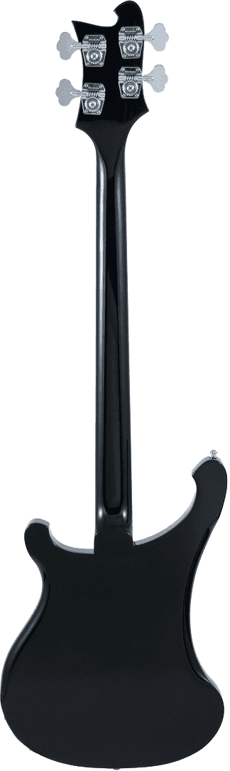 Rickenbacker 4003 Jg Jetglo Black - Jetglo - Solidbody E-bass - Variation 2