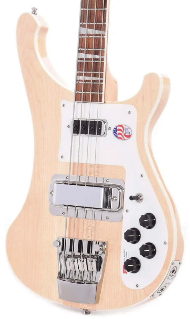 Rickenbacker 4003 Mg Rw - Solidbody E-bass - Variation 2