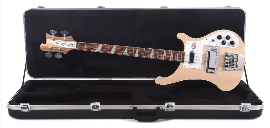 Rickenbacker 4003 Mg Rw - Solidbody E-bass - Variation 5