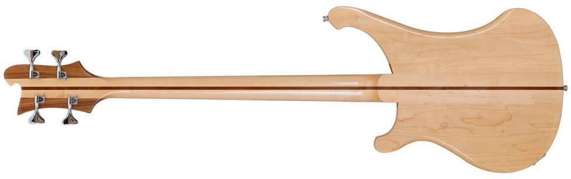 Rickenbacker 4030s Short Scale Bass Shsc Rw - Mapleglo - Solidbody E-bass - Variation 1