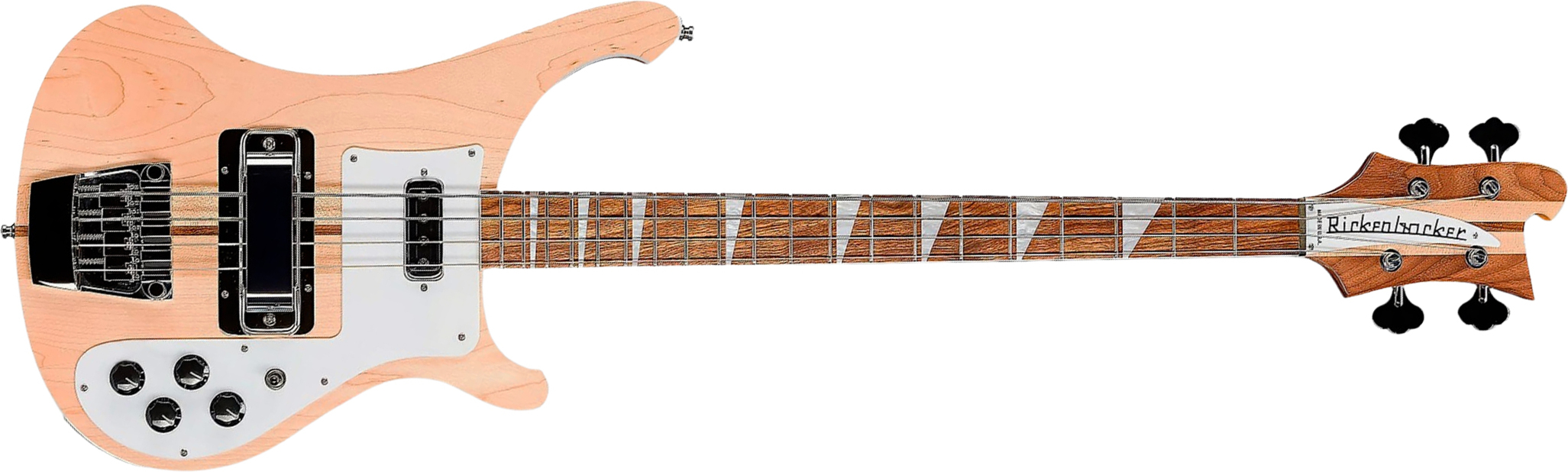 Rickenbacker 4003 Mg Rw - Solidbody E-bass - Main picture