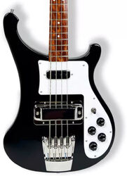 Solidbody e-bass Rickenbacker 4003 JG - Jetglo