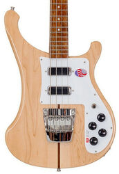 Solidbody e-bass Rickenbacker 4030S Short Scale Bass - MAPLEGLO