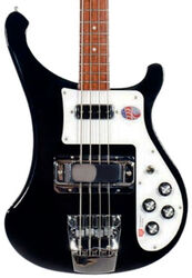 Solidbody e-bass Rickenbacker 4030S Short Scale Bass - Jetglo
