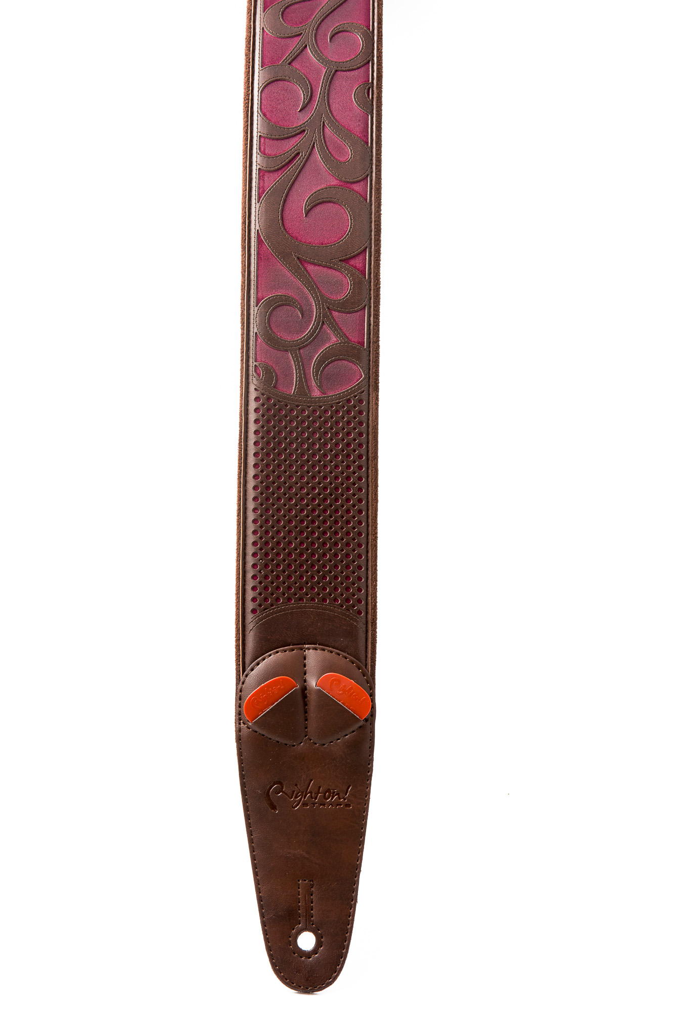 Righton Straps Courroie Vegan Righton Nashville Bord - Gitarrengurt - Variation 1
