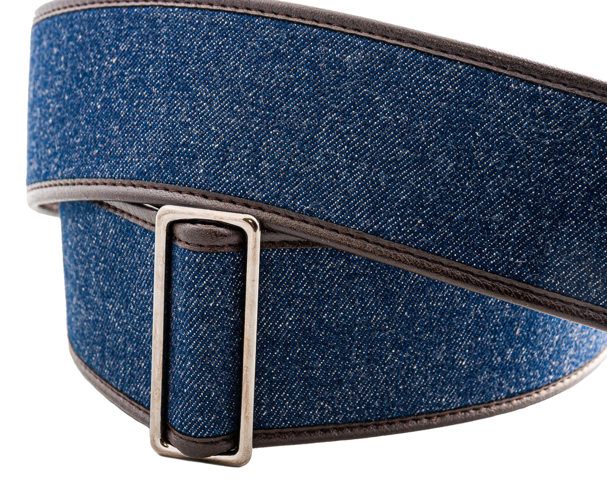Righton Straps Courroie Vegan Righton Denim Bleu - Gitarrengurt - Variation 1