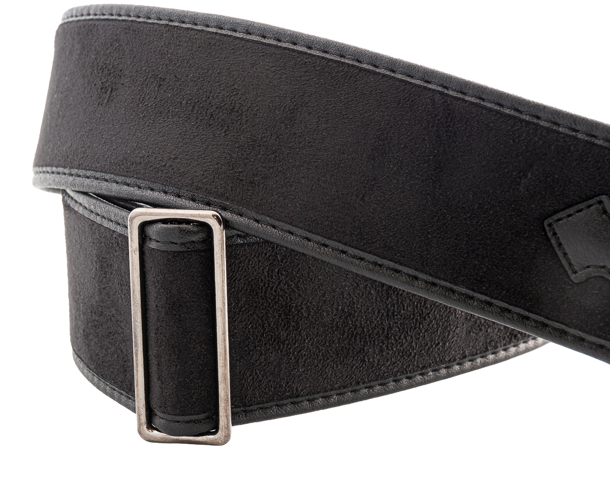 Righton Straps Courroie Vegan Righton Divine Noir - Gitarrengurt - Variation 1