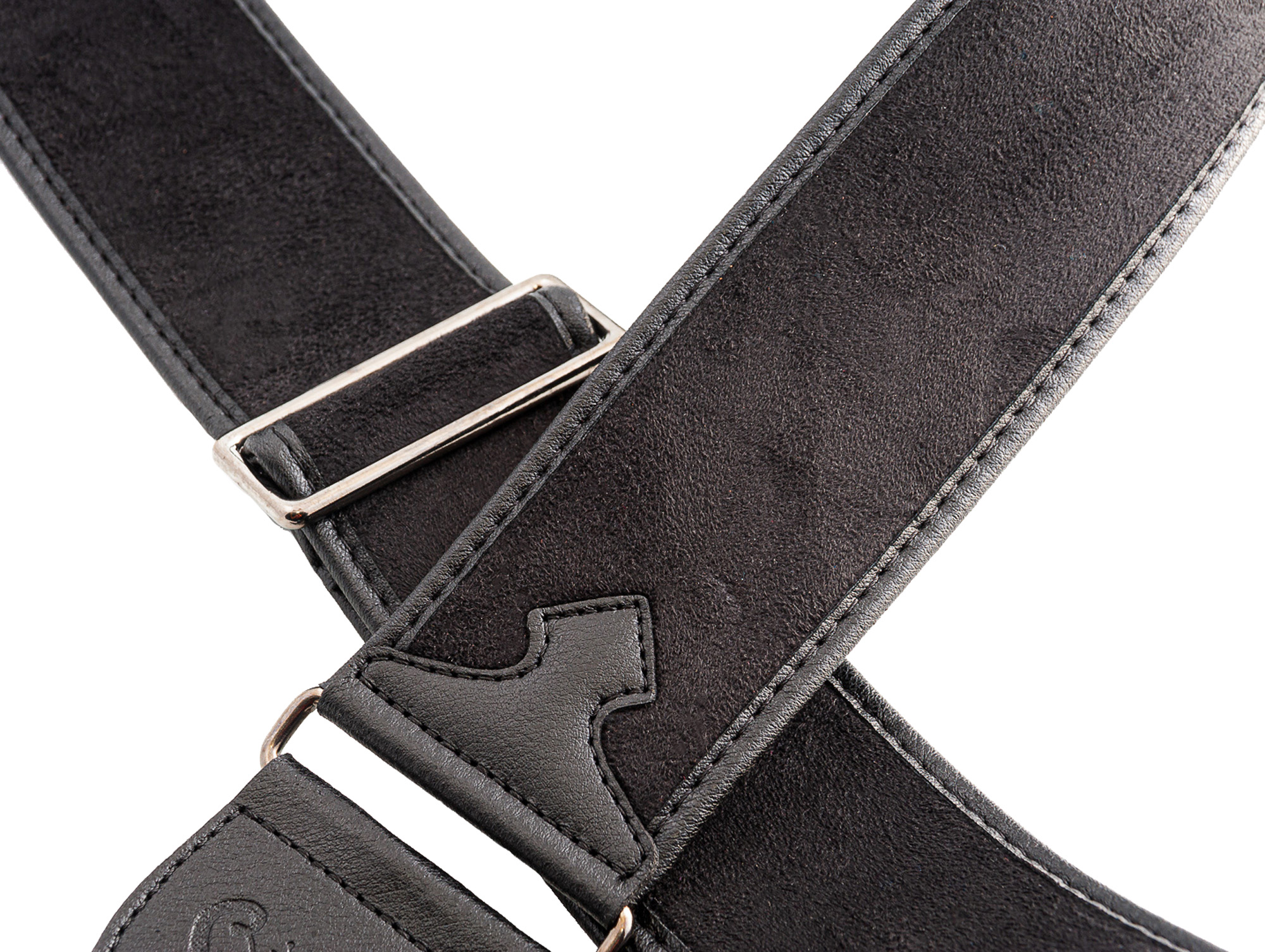 Righton Straps Courroie Vegan Righton Divine Noir - Gitarrengurt - Variation 2