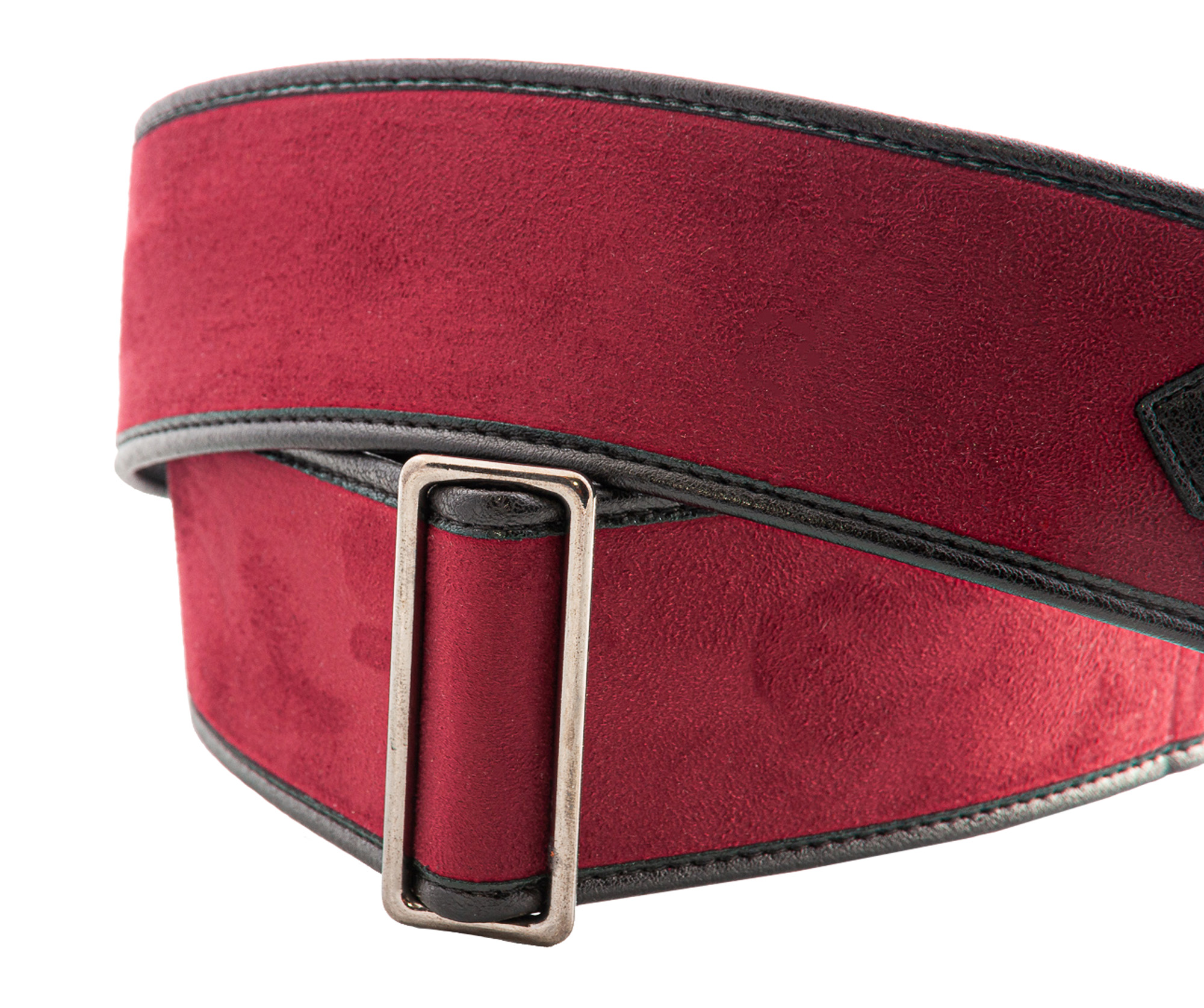 Righton Straps Courroie Vegan Righton Divine Rouge - Gitarrengurt - Variation 1