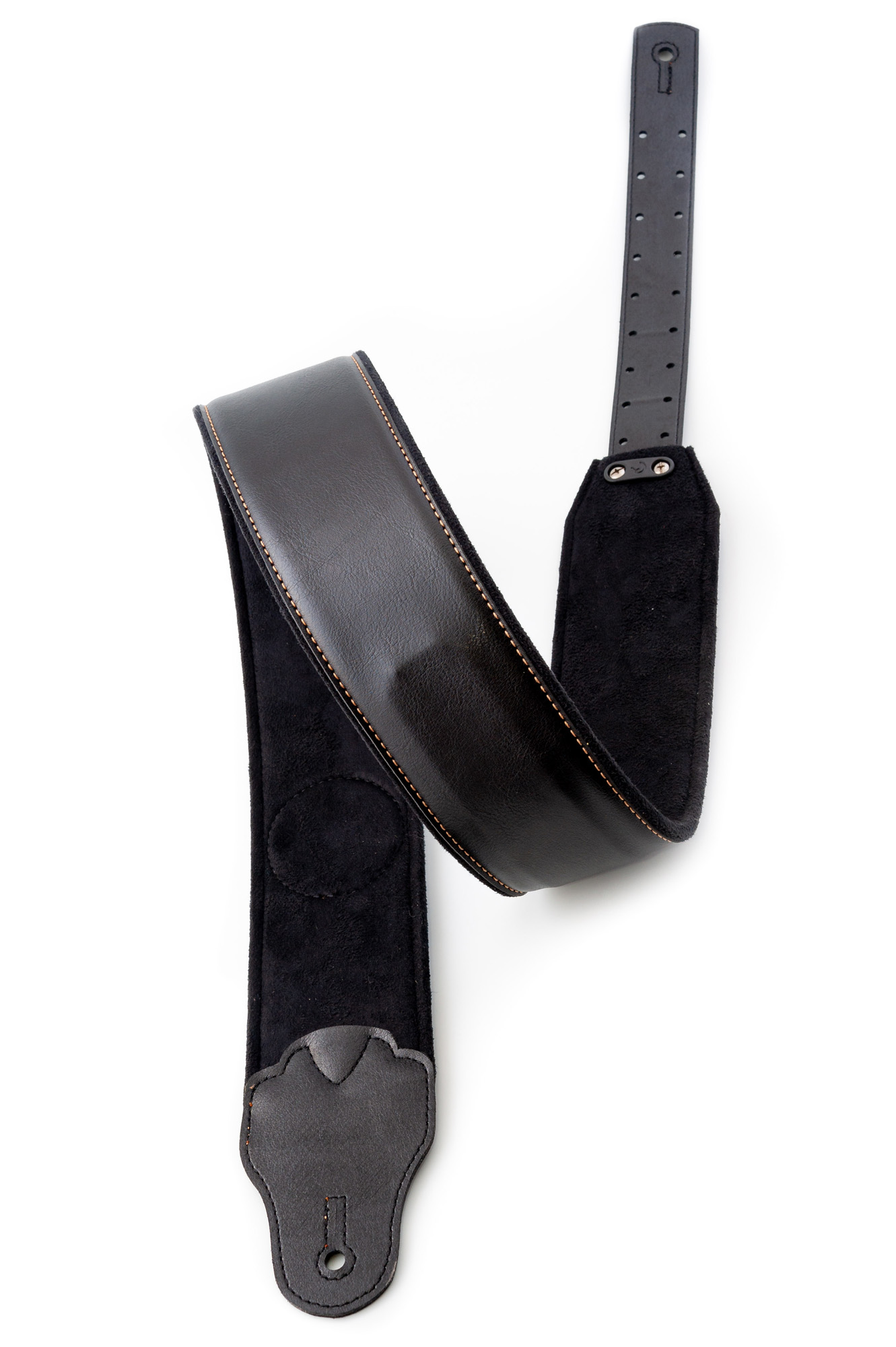 Righton Straps Courroie Vegan Tatoo Heart - Gitarrengurt - Variation 4