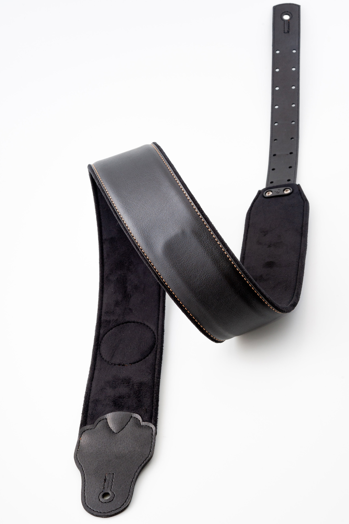 Righton Straps Courroie Vegan Tatoo Panther - Gitarrengurt - Variation 4