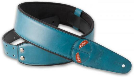 Righton Straps Courroie Vegan Righton Charm Teal - Gitarrengurt - Main picture
