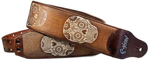 Righton Straps Courroie Cuir Righton Sugar Woody - Gitarrengurt - Main picture