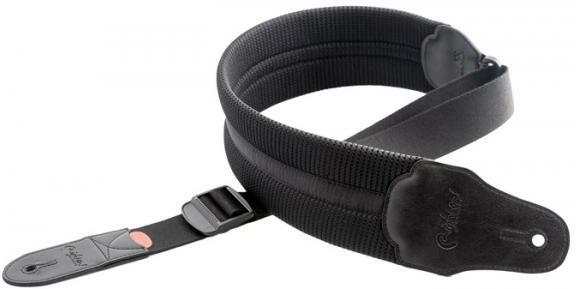 Righton Straps Courroie SynthÉtique Righton Breathe Bk - Gitarrengurt - Main picture