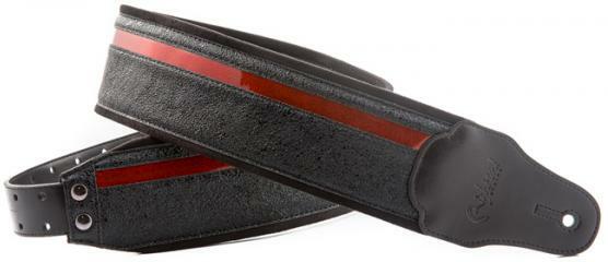 Righton Straps Courroie SynthÉtique Righton B-meteor Rg - Gitarrengurt - Main picture