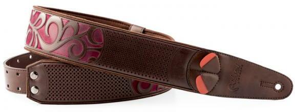 Righton Straps Courroie Vegan Righton Nashville Bord - Gitarrengurt - Main picture