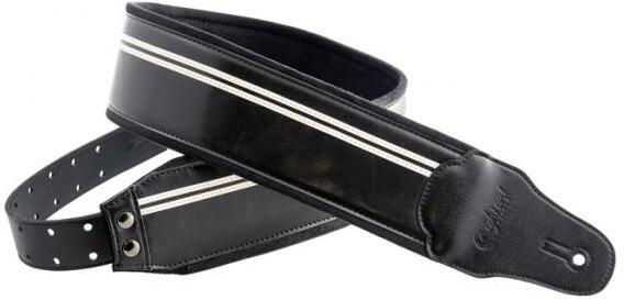Righton Straps Courroie Vegan Righton B-race Noir - Gitarrengurt - Main picture