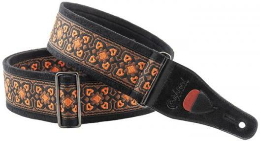 Righton Straps Courroie Vegan Righton Glastonbury Ii - Gitarrengurt - Main picture