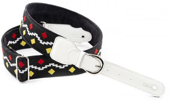 Righton Straps Courroie Vegan Righton Legend Get Back - Gitarrengurt - Main picture