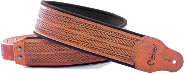 Righton Straps Leathercraft Tress Canyon - Gitarrengurt - Main picture