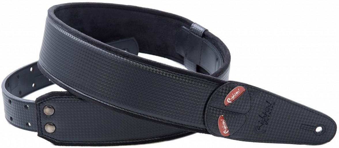 Righton Straps Mojo Carbon - Gitarrengurt - Main picture