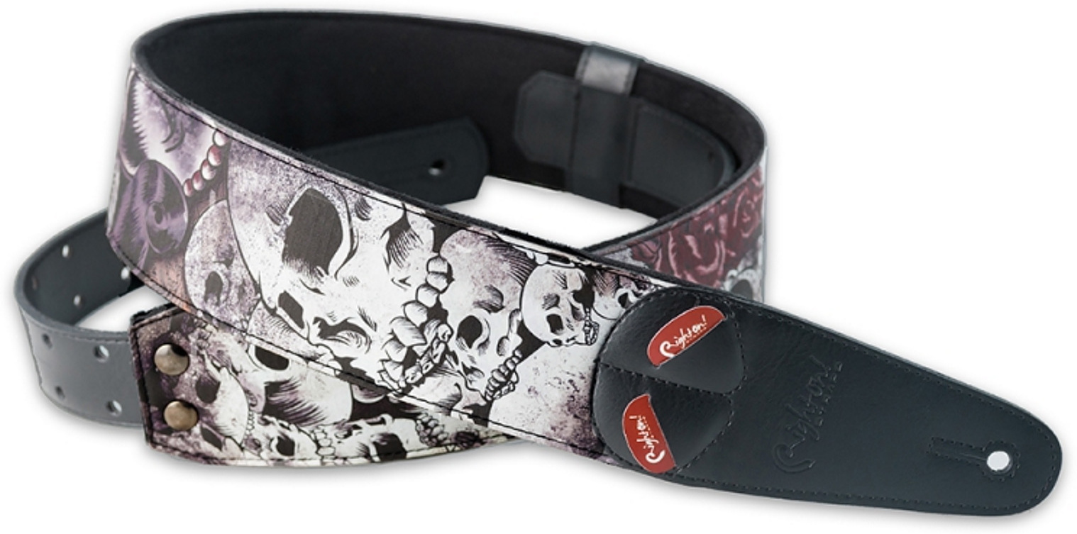 Righton Straps Mojo Deaths Touch - Gitarrengurt - Main picture