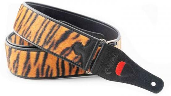 Righton Straps Righton Straps Courroie Vegan Tiger Orange - Gitarrengurt - Main picture