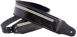 Gitarrengurt Righton straps Righton B-Race vegan belt black