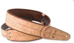 Gitarrengurt Righton straps Vegan Belt Righton Cork Beige