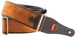 Gitarrengurt Righton straps Righton Divine Woody vegan belt