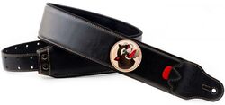 VEGAN TATOO PANTHER STRAP